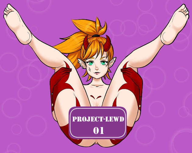 Cover image for Project-Lewd 01