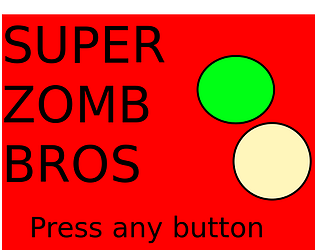 Super Zomb Bros.