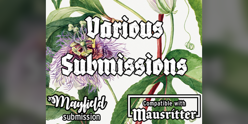 Cover image for Various Submission - Mayfield