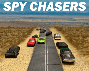 Spy Chasers  
