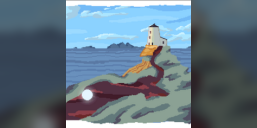 Cover image for Lighthouse Labyrinth - A GameJam entry