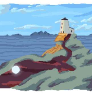 Cover image for Lighthouse Labyrinth - A GameJam entry