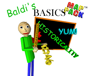 Top game mods tagged Baldi's Basics and Horror 