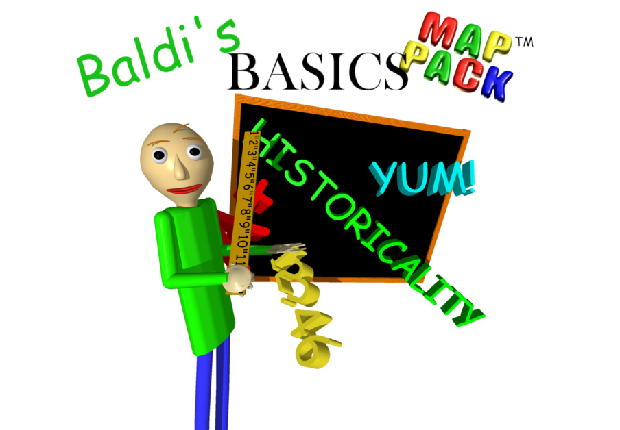 Stream Baldi 39;s Basics Plus by Igvecceodzu