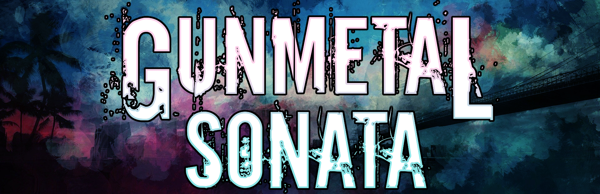 Gunmetal Sonata