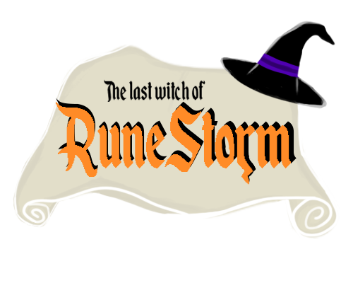 The last Witch of RuneStorm