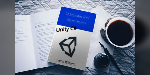 Cover image for C# Script Manual for Beginner Unity Dev's