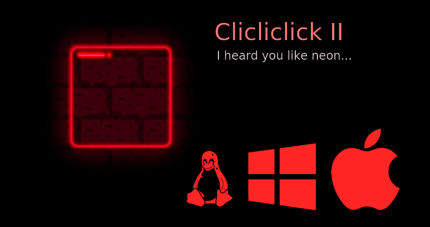 Clicliclick II