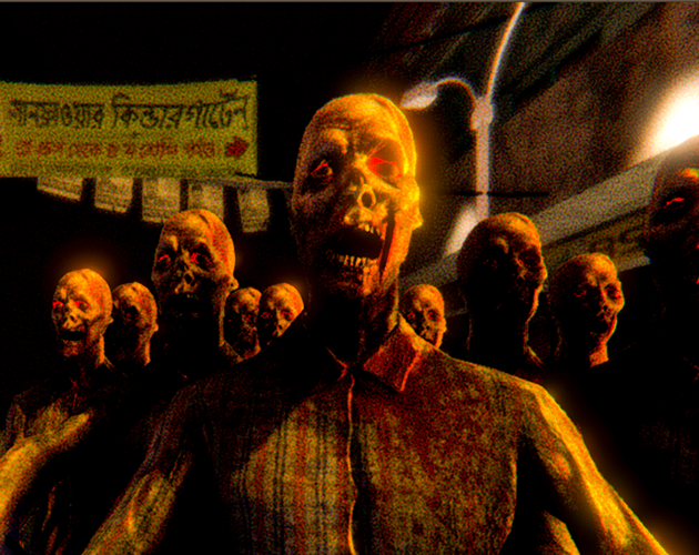 Cover image for Annihilation Zombie Mod