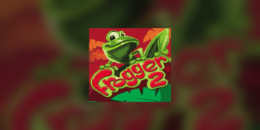 Cover image for Frogger 2 Remake