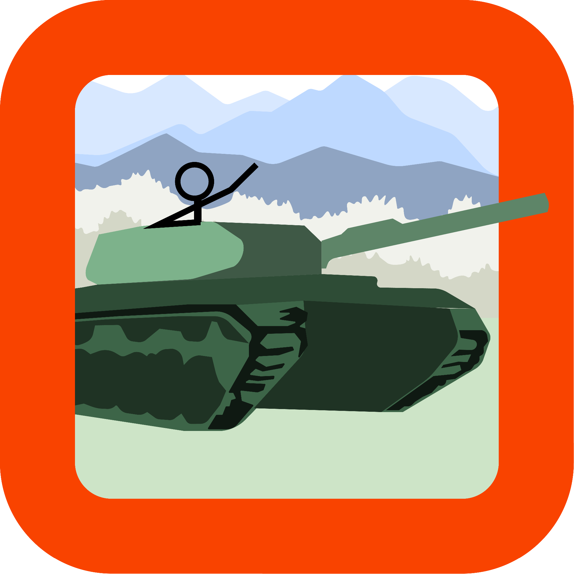 Draw Stickman Tank by AngryRectangle for ASAP ESPRESSO JAM - itch.io