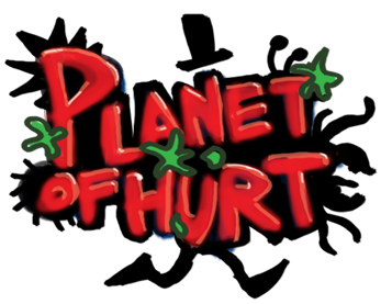 Planet Of Hurt