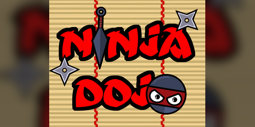 Cover image for Ninja Dojo