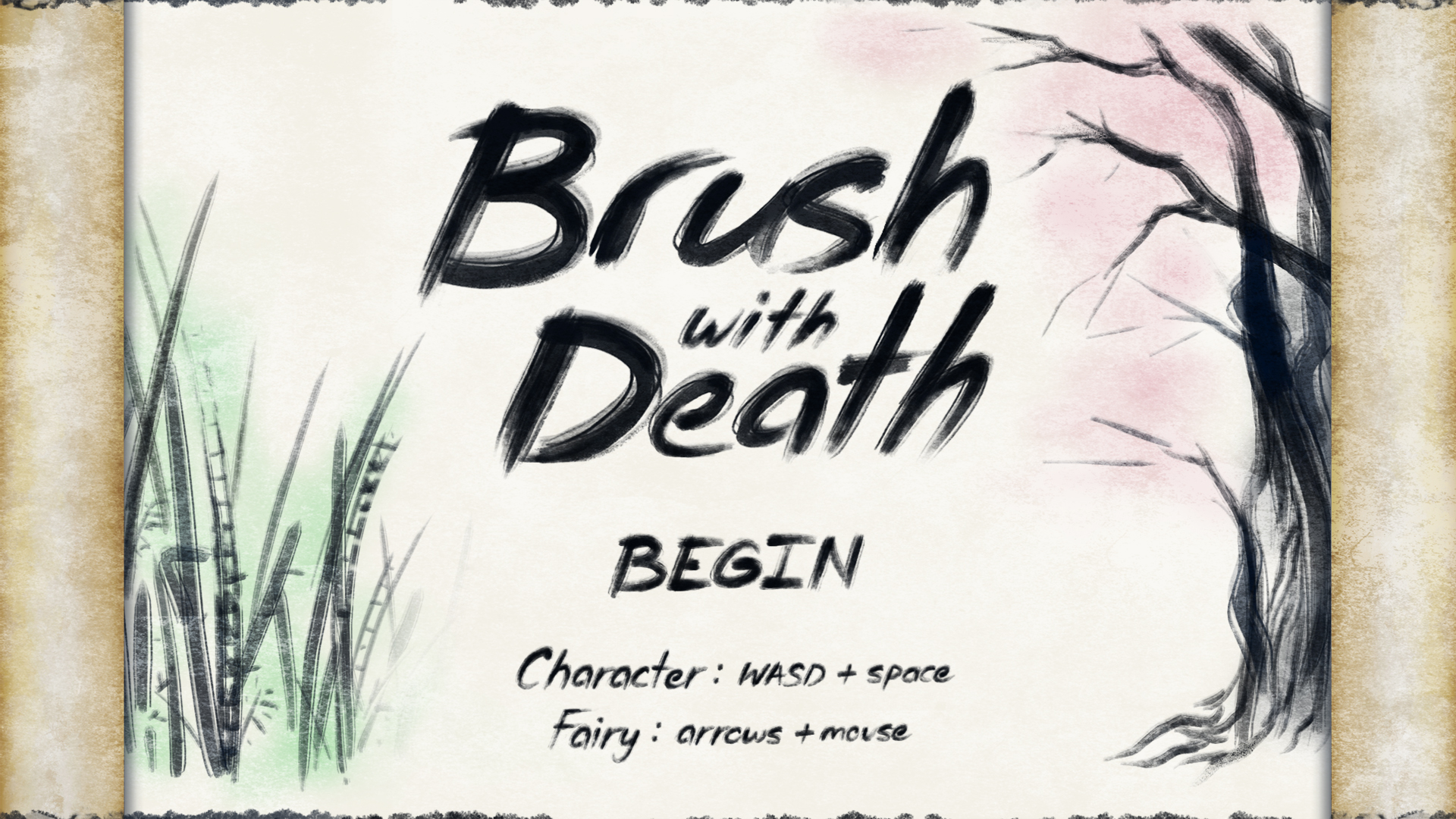 Cover image for Brush With Death