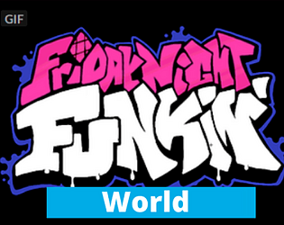 Friday Night Funkin World  Online (Demo)