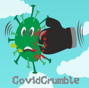 CovidCrumble