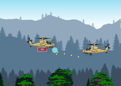 Helicopter Arcade 1 by Marker Play