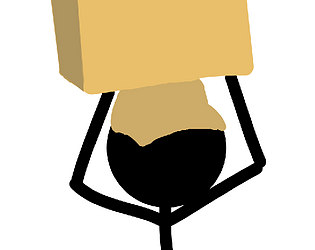Stickman The Mover