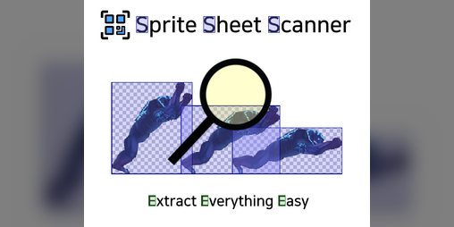 Cover image for Sprite Sheet Scanner