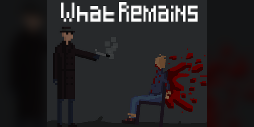 Cover image for What Remains