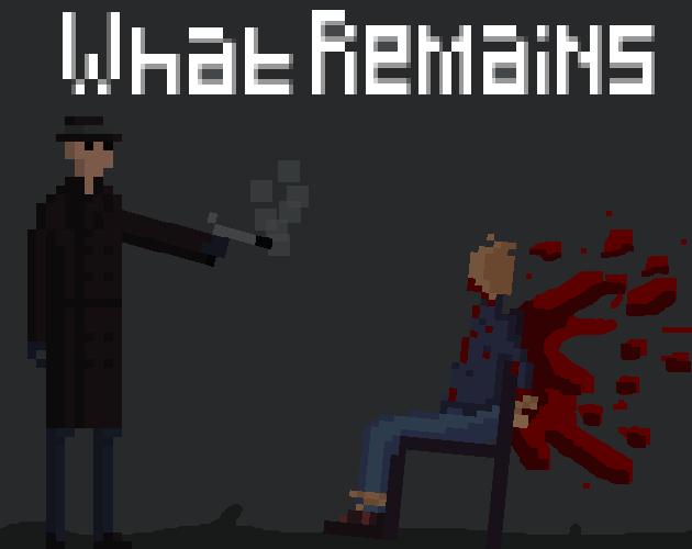 Cover image for What Remains