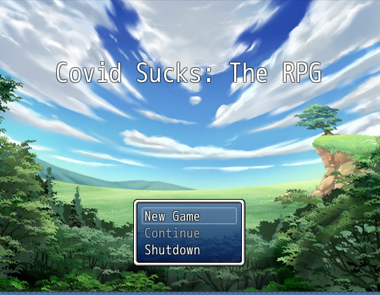 Covid Sucks: The RPG