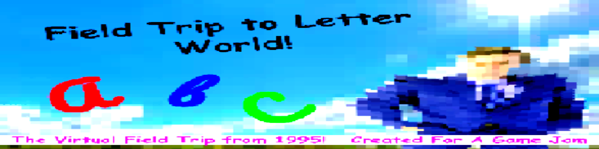 Field Trip to Letter World