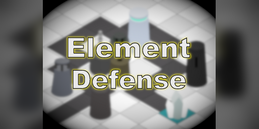Cover image for [Jam Version] Rabbit's Element Defense