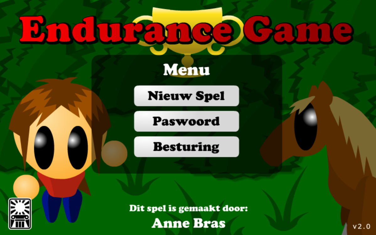 Endurance Game