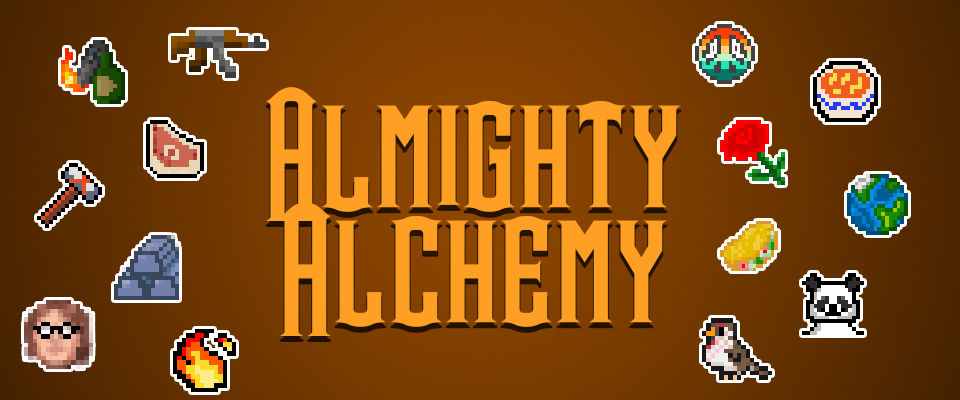 Almighty Alchemy