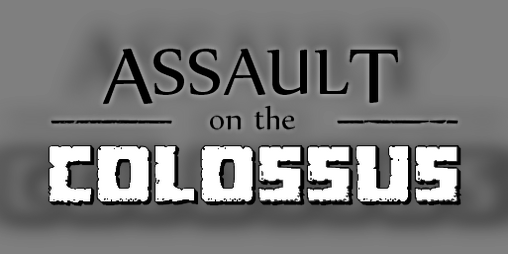 Cover image for Assault on the Colossus