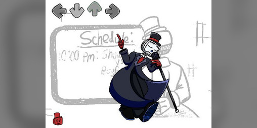 Cover image for FNF - Showman(Test)