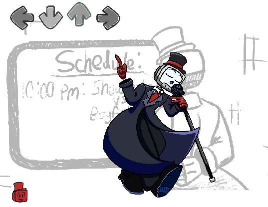Cover image for FNF - Showman(Test)