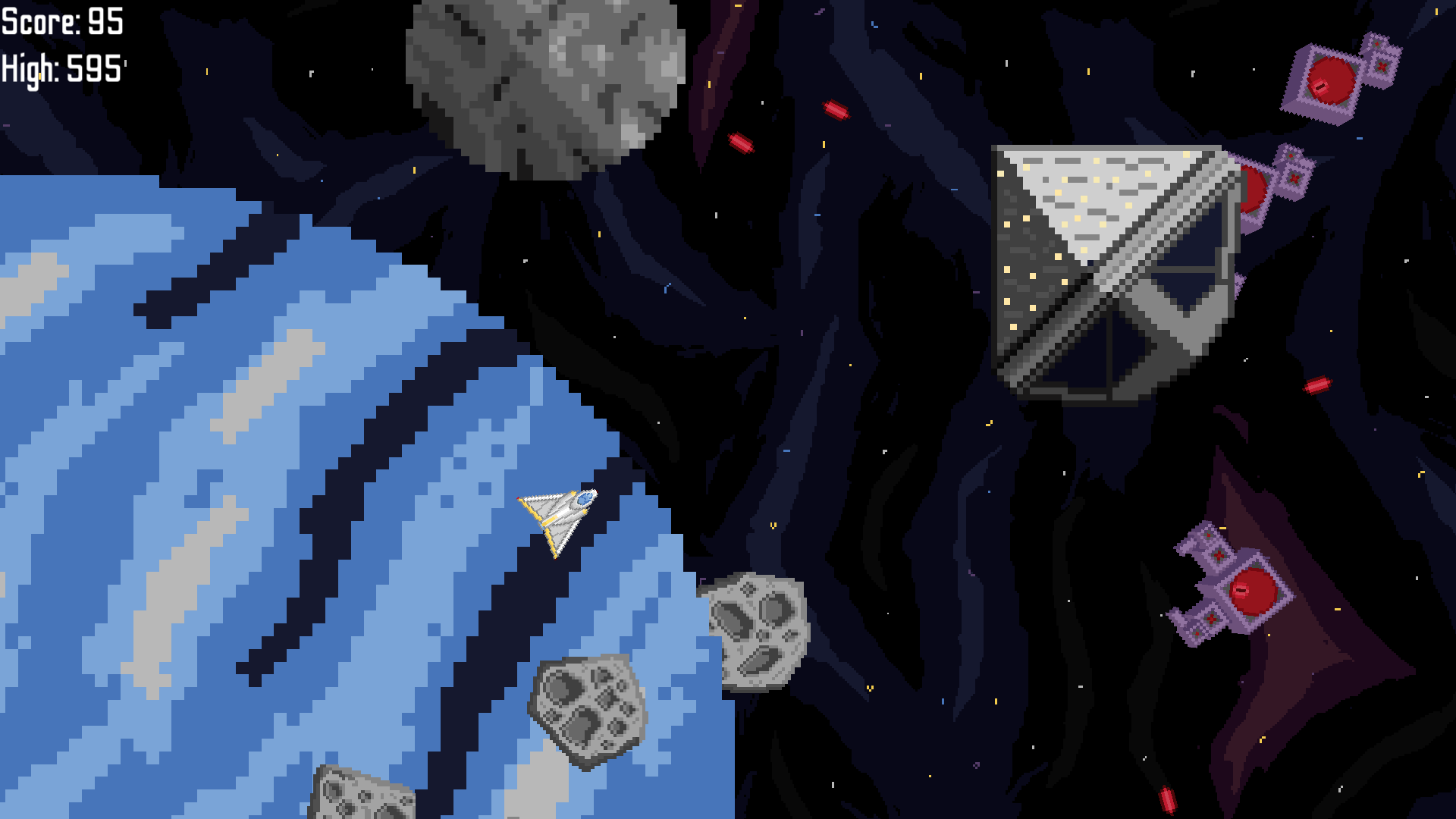 Cover image for 2D Shooter