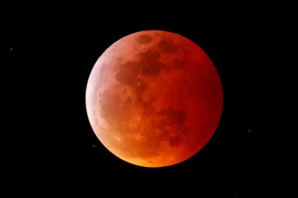 Red Moon Invasion