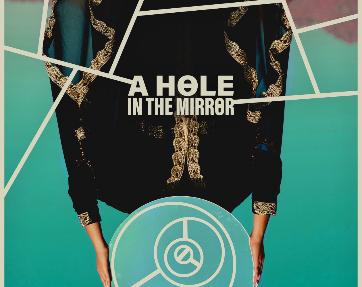 Cover image for A Hole in the Mirror