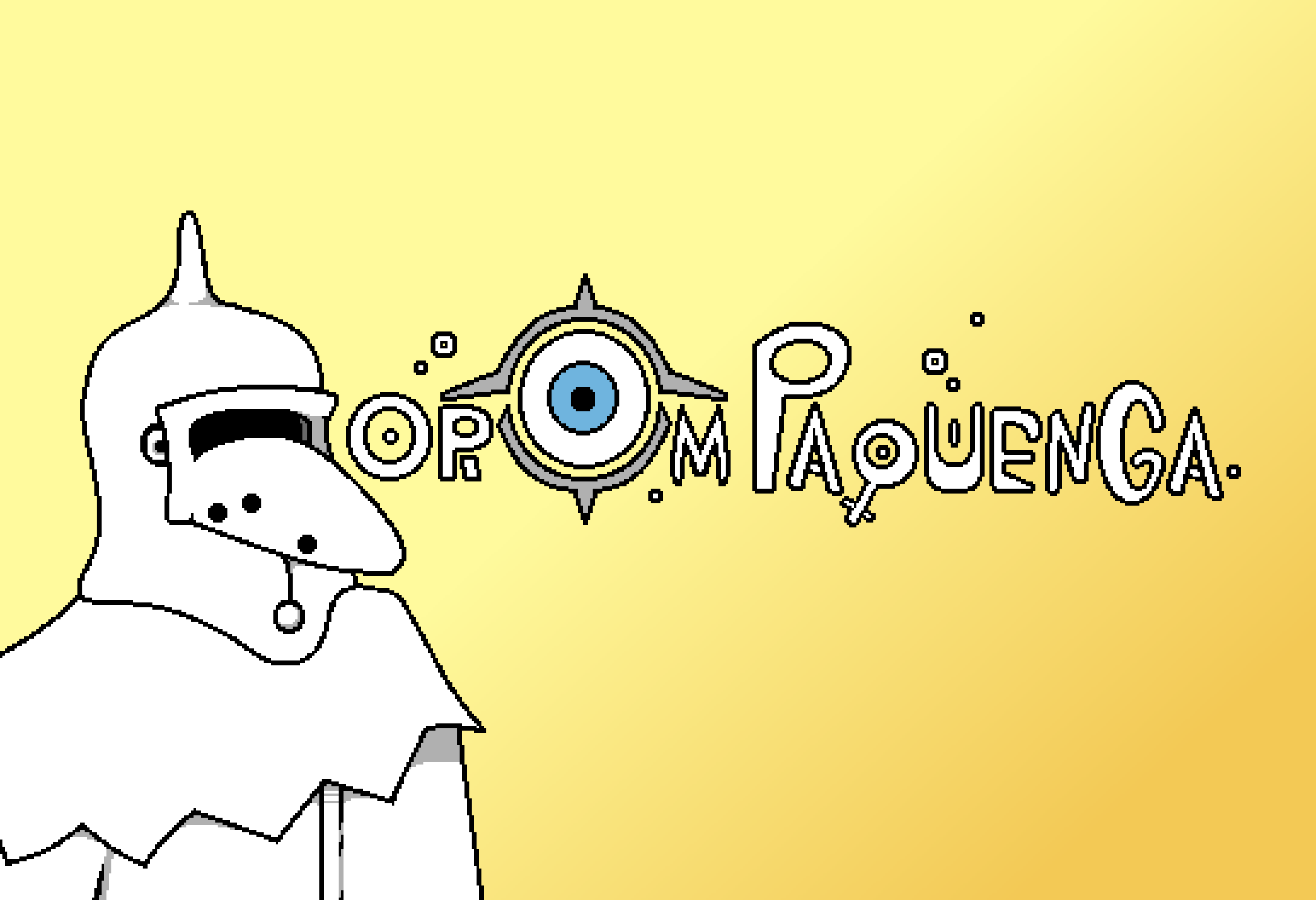 Cover image for Orompaquenga