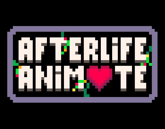 Cover image for Afterlife Animate
