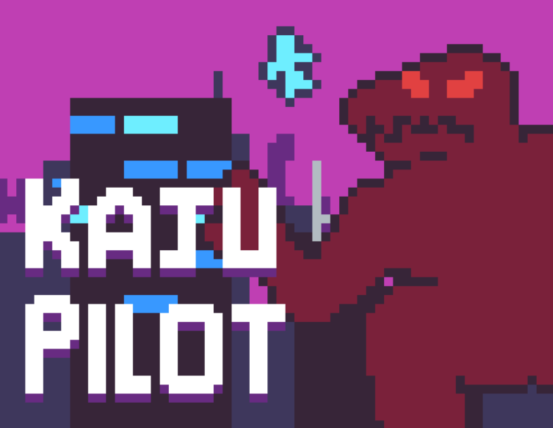 Cover image for Kaiju Pilot