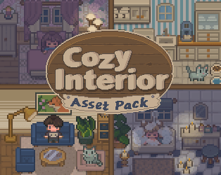 2D Pixel Art Game Assets #3, Game Assets