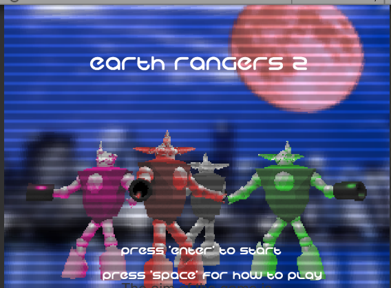 Earth Rangers z