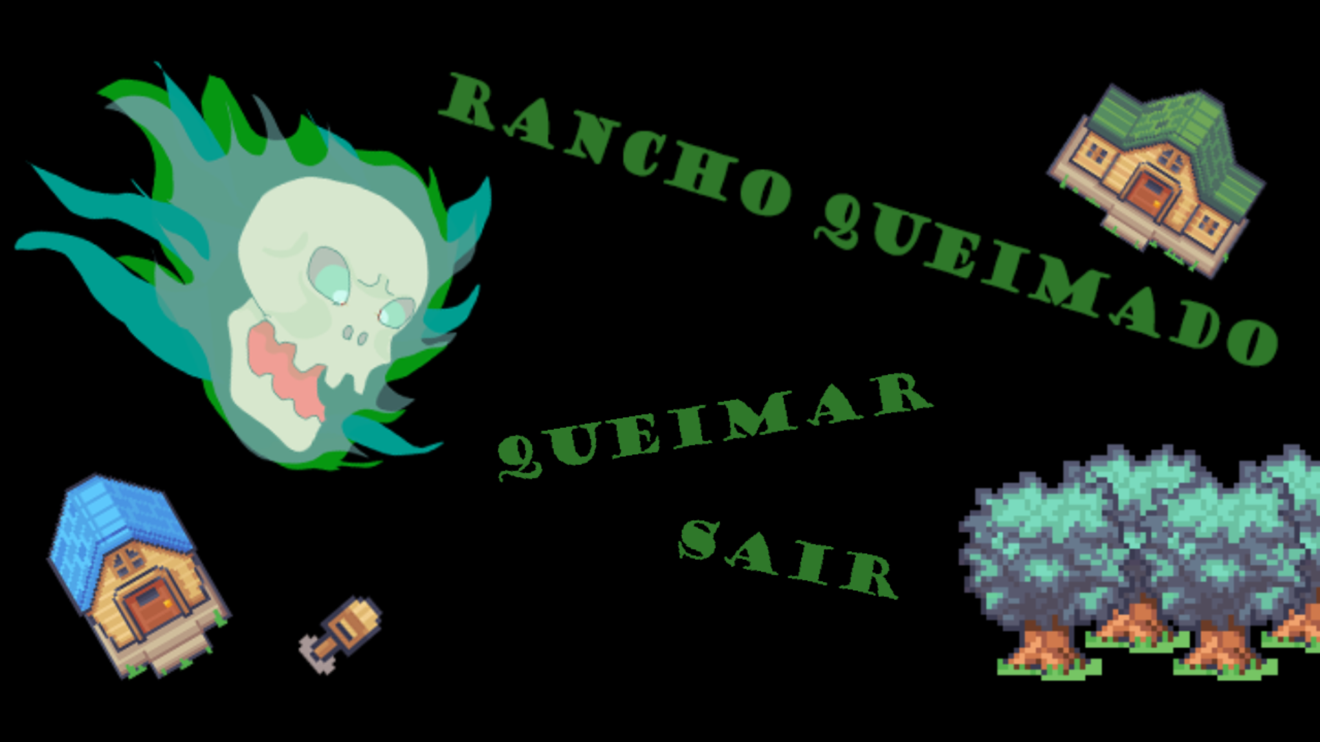 Rancho Queimado