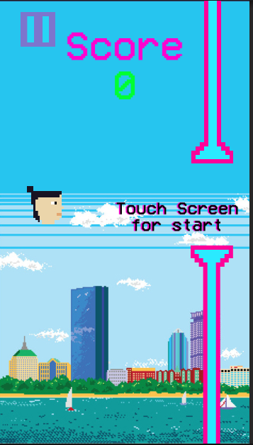 Flappy Head