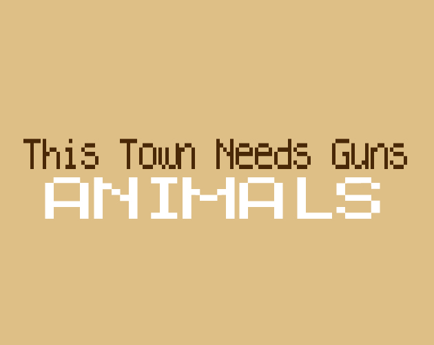 Cover image for ANIMALS