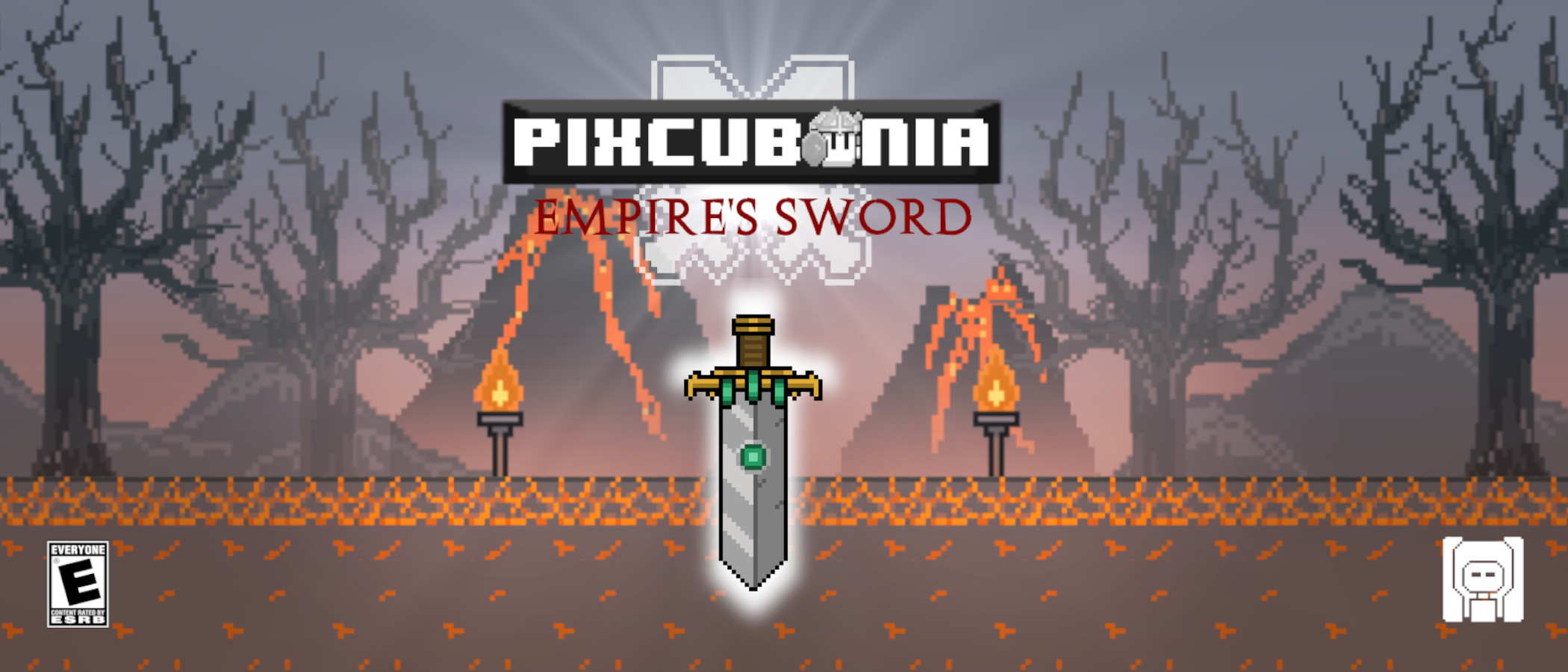 PIXCUBONIA: Empire's Sword