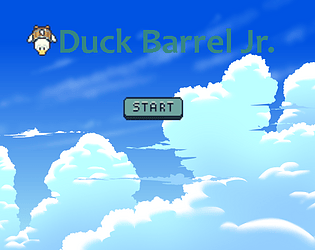 Duck Barrel Jr.