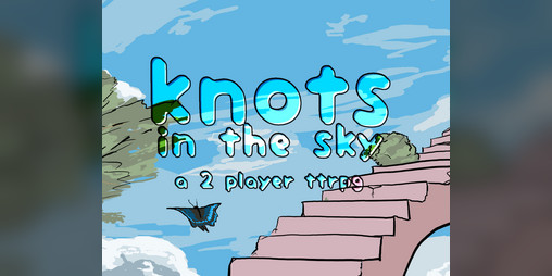 Cover image for Knots in the Sky