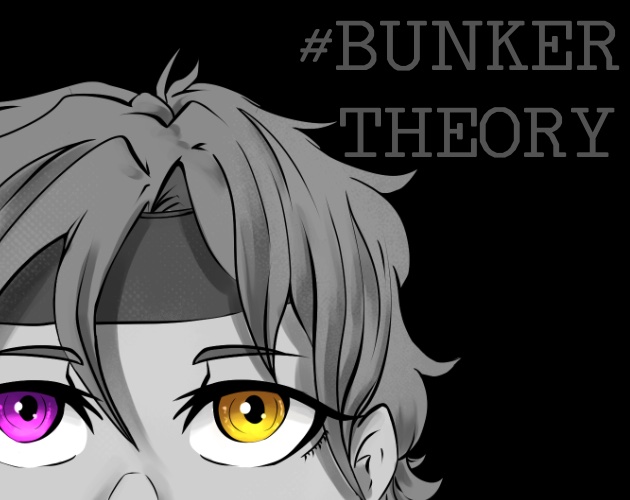 Cover image for Bunker Theory