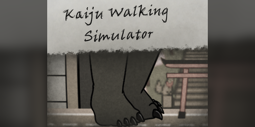 Cover image for Kaiju Walking Simulator