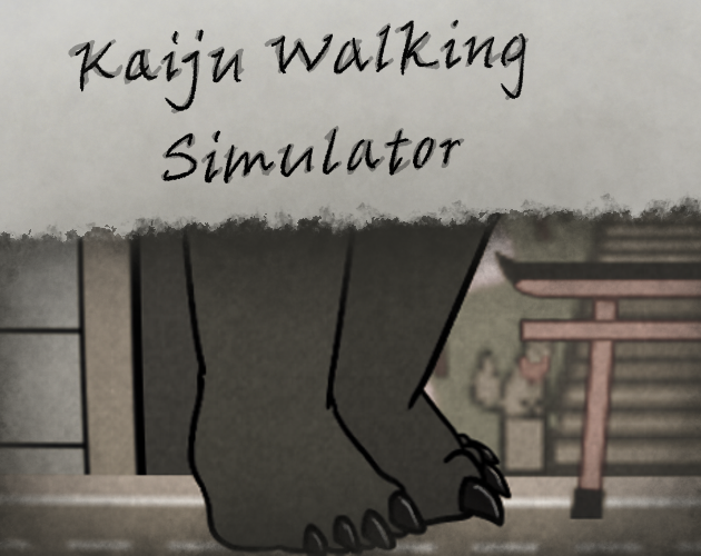 Cover image for Kaiju Walking Simulator
